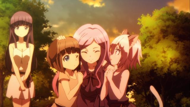 兽耳娘究竟有几只耳朵？很多动漫都没介绍，但比较合理的是4只