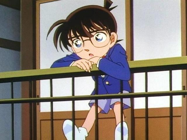 图梗：动漫里的主角其实都患上了“神经疾病”，这下“破案”了