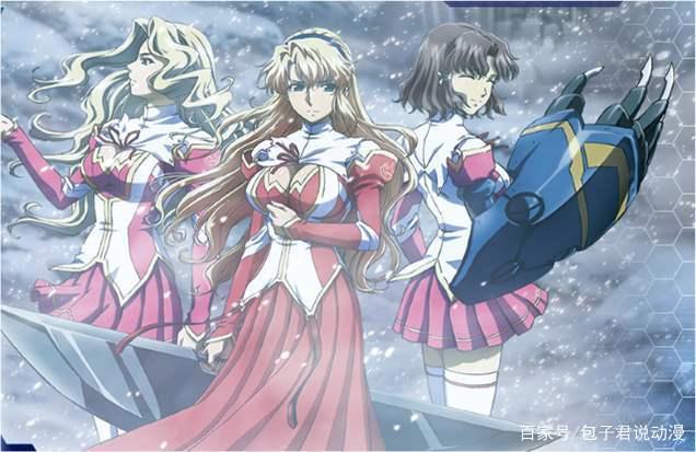 满屏皆是圣光，这三部日本动漫把青春的荷尔蒙散发的遍地开花！