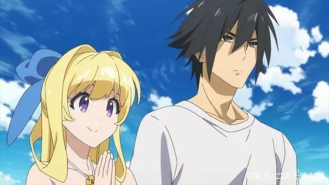 NTR、露腹，这12部经典“架空”动漫，值得一看！