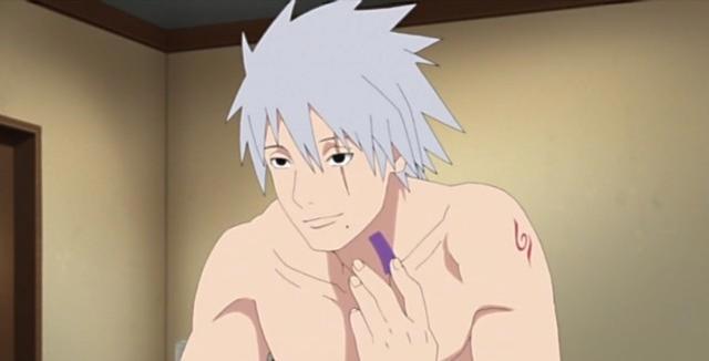 很多时候，漫画和动画的差距很大，“真人”是给自己捏出腹肌了吗