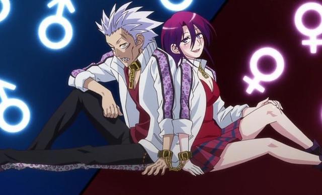 男主要告白！女一：其实我是吸血鬼，女二：其实我是宇宙人