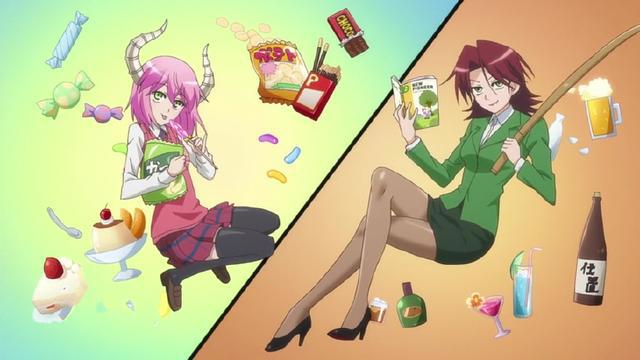 男主要告白！女一：其实我是吸血鬼，女二：其实我是宇宙人