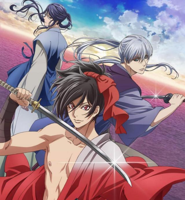 2019七月新番推荐（个人向），现在的男孩子怎么越来越不矜持了？