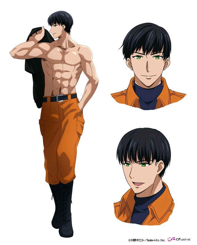 《从指尖开始的热情青梅竹马是消防员》第二季2021年7月放送开始