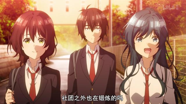 一月新番排行榜：无职转生未进前三，堀与宫村势头强劲，巨人yyds