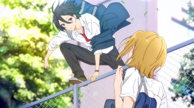 一月新番排行榜：无职转生未进前三，堀与宫村势头强劲，巨人yyds