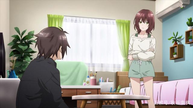 一月新番：美少女教死宅如何成为现充