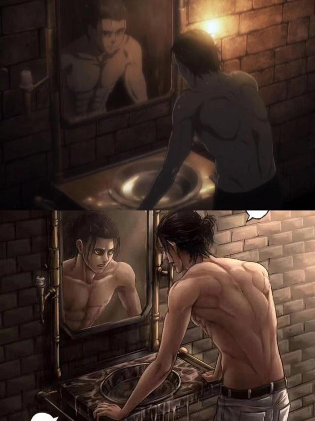 一月番第4周动漫男性角色TOP10公开，兵长掉落第七名，第一还是他