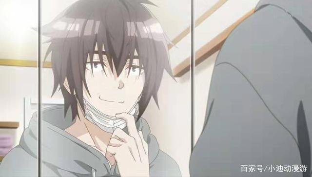 路人女主融合春物的结合体？这部新番让你知道现充是怎样炼成的