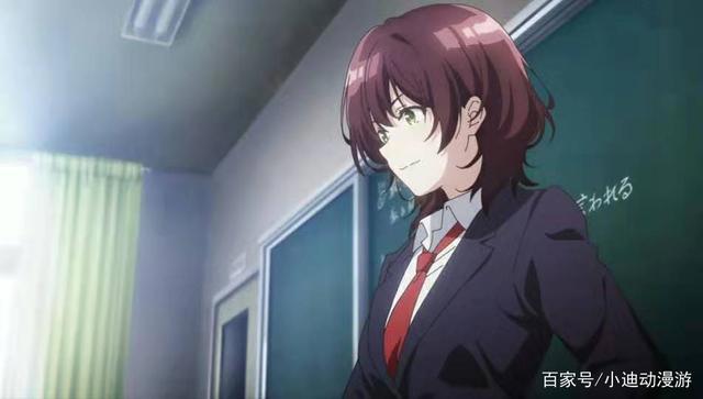 路人女主融合春物的结合体？这部新番让你知道现充是怎样炼成的