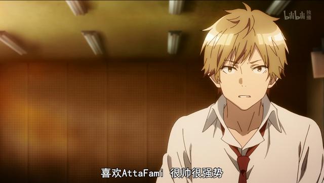 弱角友崎，这部动画是完美和弱角的相互指引和改变的最好展现！