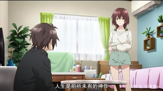 一月新番中5部烂作千万别入坑！霸权基本确定，高分动画一定要看