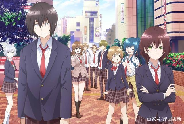 B站Lex没有带节奏哦，N站对这部新番好评率低，又有人想到成神？