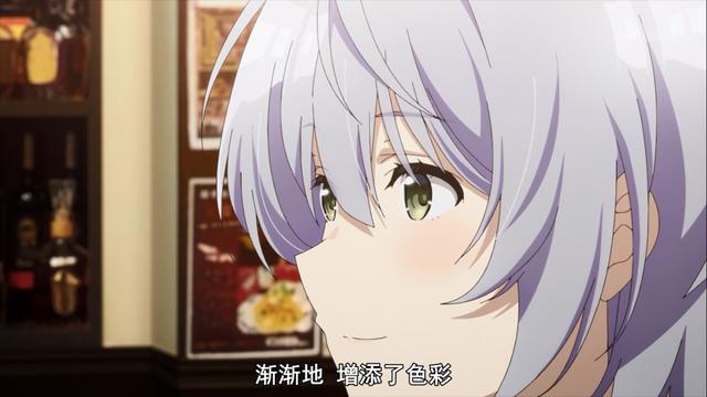 意外的美好结局，友崎与日南重新和好，找到了属于自己的道路