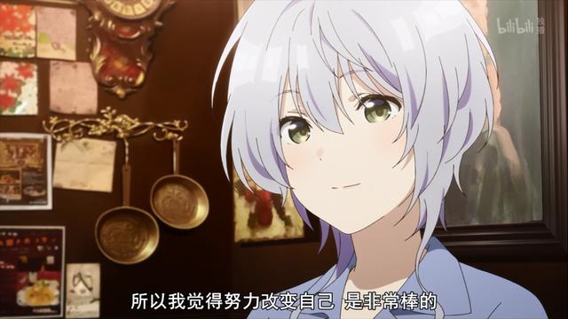 意外的美好结局，友崎与日南重新和好，找到了属于自己的道路