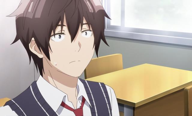 友崎君展开“四人约会”，头发细节引发调侃，葵的追求者疑似出场