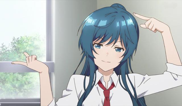 友崎君展开“四人约会”，头发细节引发调侃，葵的追求者疑似出场