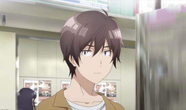 友崎君展开“四人约会”，头发细节引发调侃，葵的追求者疑似出场