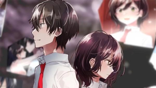 最近这部日本动漫有点意思，在现实雷区和艺术创作之间来回蹦迪