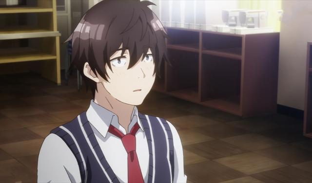 《弱势角色友崎君》发展成“攻略游戏”，女主葵的做法你赞同吗？