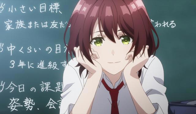 《弱势角色友崎君》发展成“攻略游戏”，女主葵的做法你赞同吗？