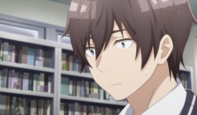 《弱势角色友崎君》发展成“攻略游戏”，女主葵的做法你赞同吗？