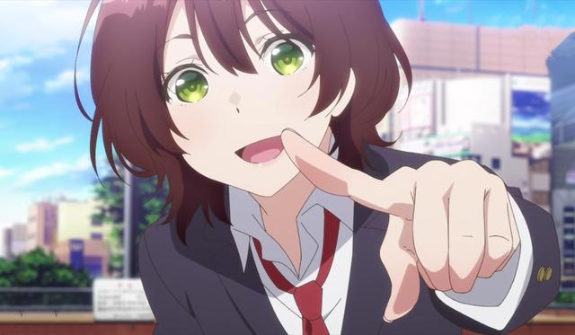 《弱势角色友崎君》发展成“攻略游戏”，女主葵的做法你赞同吗？