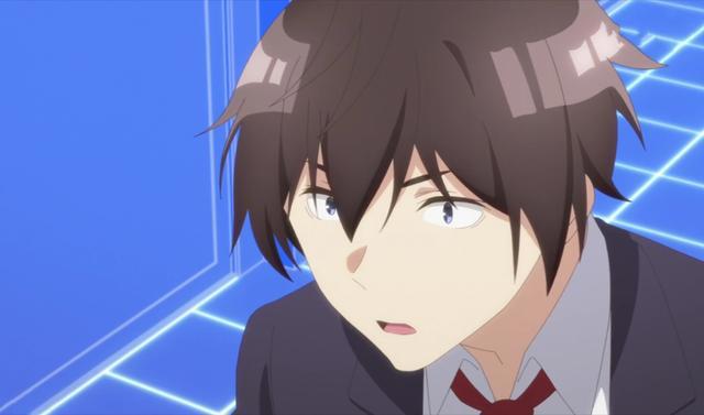 《弱势角色友崎君》发展成“攻略游戏”，女主葵的做法你赞同吗？