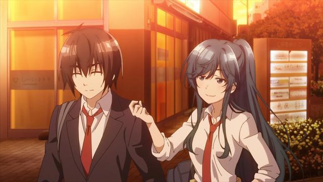 弱势角色友崎君：同学交谈全靠耍心机，女主的价值观是否正确？