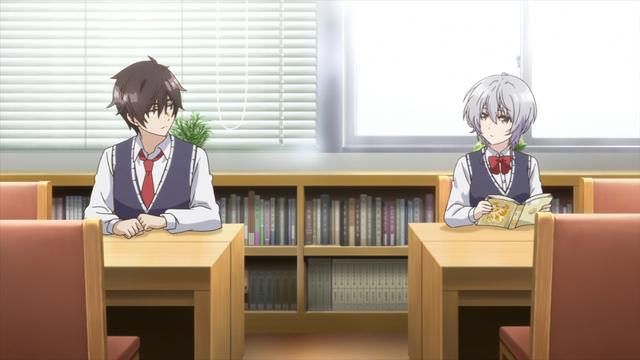 弱势角色友崎君：妹子为了别的男孩子，邀请男主去自己家