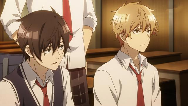 弱势角色友崎君：妹子为了别的男孩子，邀请男主去自己家