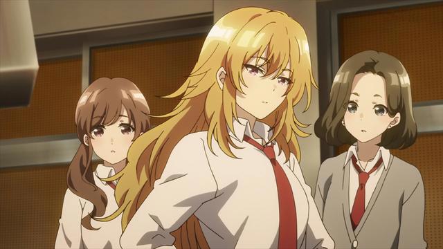 弱势角色友崎君：妹子为了别的男孩子，邀请男主去自己家