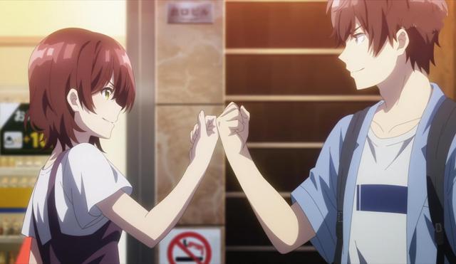 一月最有内涵的恋爱番，评分只有9.1，究竟是高还是低？