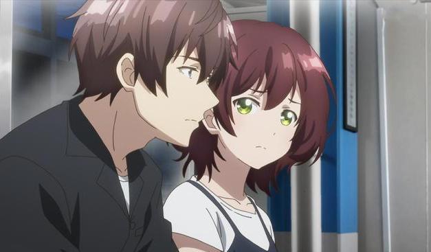 一月最有内涵的恋爱番，评分只有9.1，究竟是高还是低？