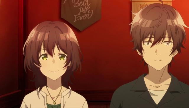 《弱势角色》520悄悄更新，菊池风香虽然亮眼，剧情却严重划水