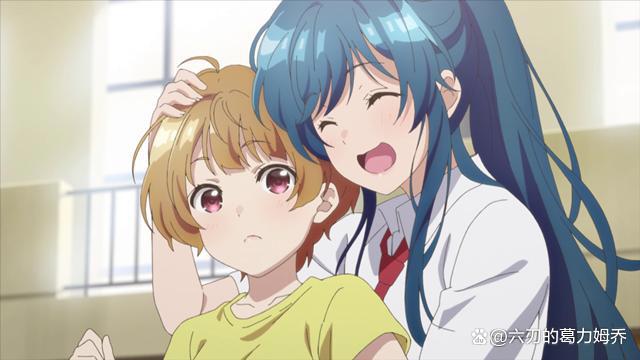 TV动画《弱势角色友崎君》确定制作第2季动画，并公布特别宣传PV