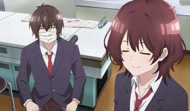 《弱势角色友崎君》，在男主的“现充”之路上，葵似乎努力过了头