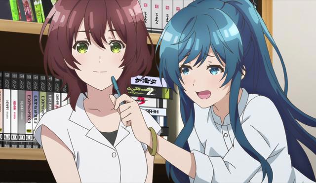 “葵妈妈”又牵线，帮友崎君发展恋情的行为，反遭受漫迷争议