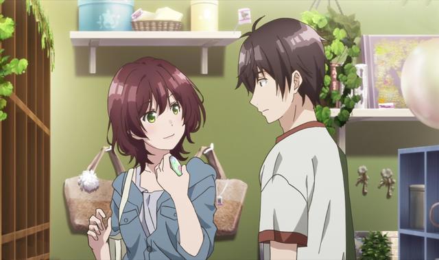 “葵妈妈”又牵线，帮友崎君发展恋情的行为，反遭受漫迷争议