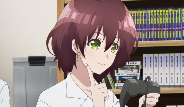 “葵妈妈”又牵线，帮友崎君发展恋情的行为，反遭受漫迷争议