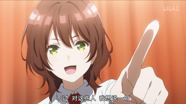 弱势角色友崎君：现充角色着实可恶，联手出击毫发无伤