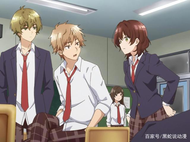 一月新番弱势角色友崎君引争议评价崩盘作者急眼澄清作品主题