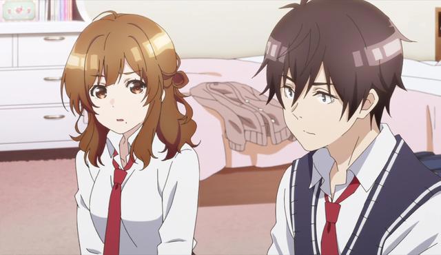 《弱势角色友崎君》，男主为爱发声，却被吐槽情绪过猛，剧情尴尬