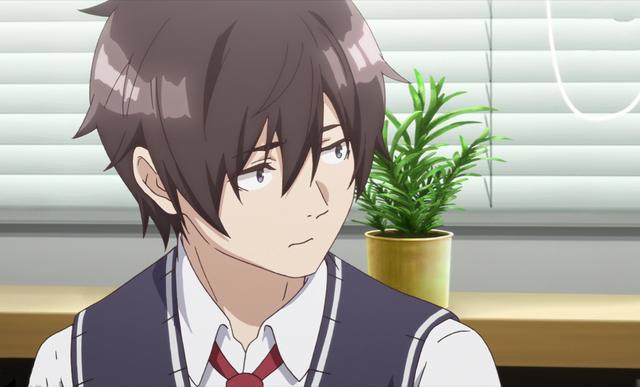 《弱势角色友崎君》，男主为爱发声，却被吐槽情绪过猛，剧情尴尬