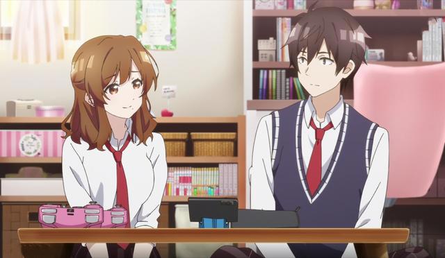 《弱势角色友崎君》，男主为爱发声，却被吐槽情绪过猛，剧情尴尬