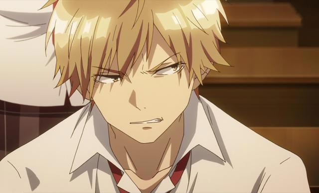 《弱势角色友崎君》，男主为爱发声，却被吐槽情绪过猛，剧情尴尬