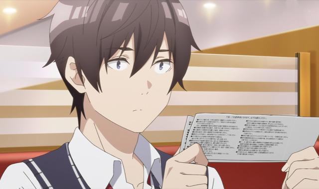 《弱势角色友崎君》，男主为爱发声，却被吐槽情绪过猛，剧情尴尬