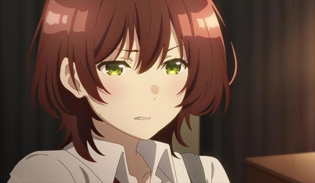 《弱势角色友崎君》，男主为爱发声，却被吐槽情绪过猛，剧情尴尬