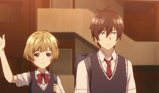 漫迷认为《弱势角色友崎君》剧情写实，主角间的不同观点你怎么看